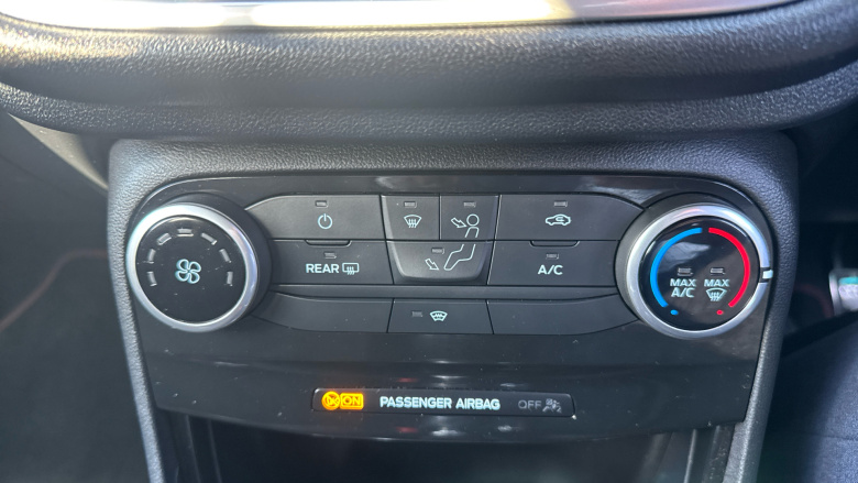 Ford Puma 1.0 EcoBoost Hybrid mHEV 155 ST-Line 5dr Petrol Hatchback